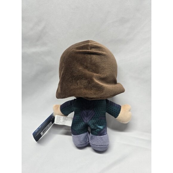 DC Aquaman & the Lost Kingdom Plush - Exclusive Cineplex Release - 2023 - Picture 5 of 5